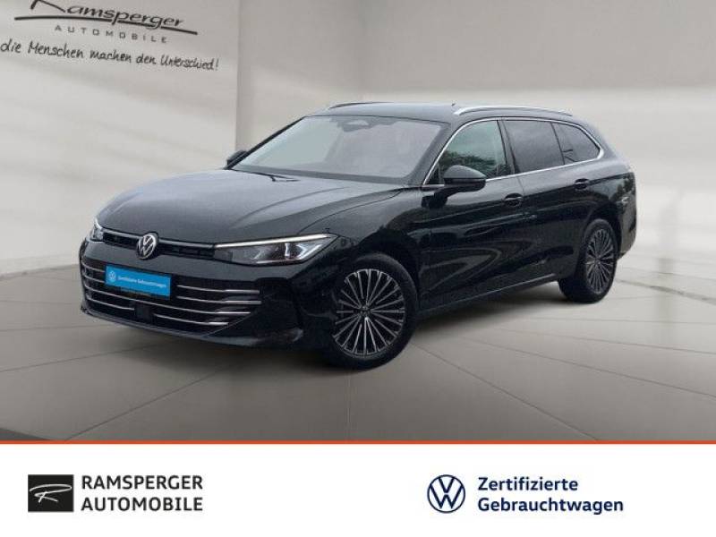 Volkswagen Passat Variant 2.0 TDI DSG 4M. AHK Matrix Standh