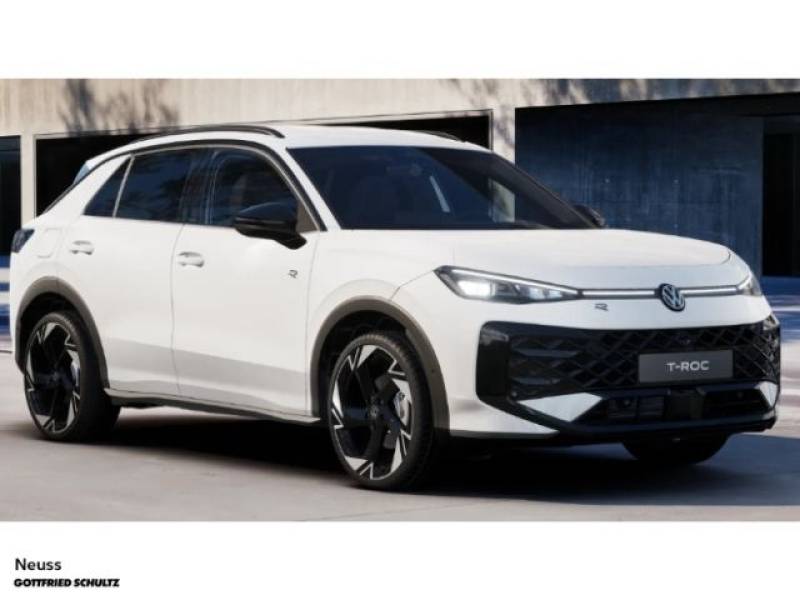 Volkswagen T-Roc R-Line 1.5 eTSI DSG NAVI BLACK STYLE IQ LI