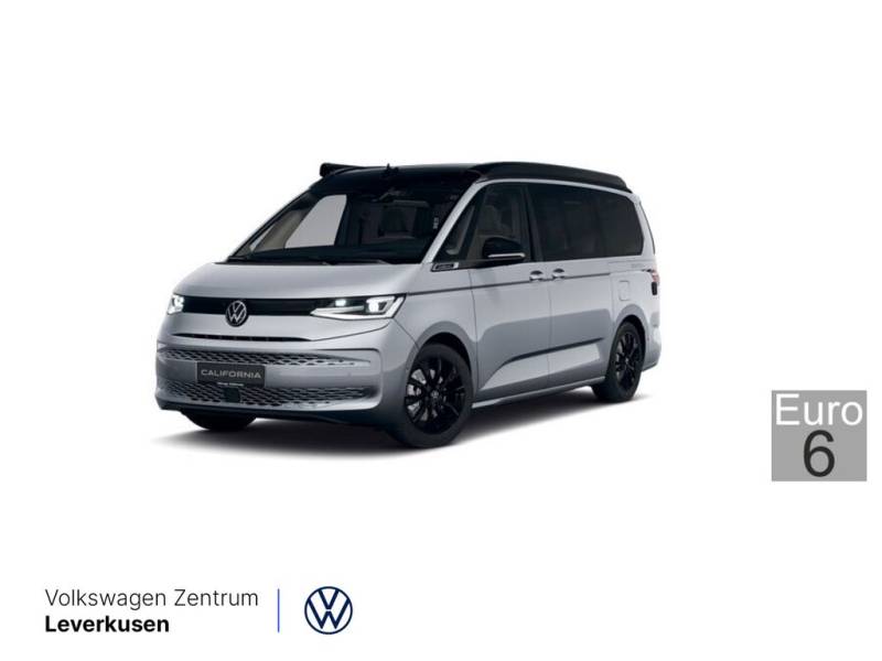 Volkswagen T7 California Beach Camper STANDHZ HUD AHK NAVI