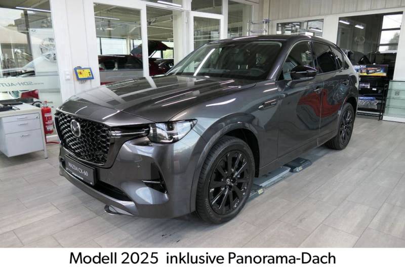 Mazda CX-60 SKYACTIV PHEV HOMURA-Plus > Aktion