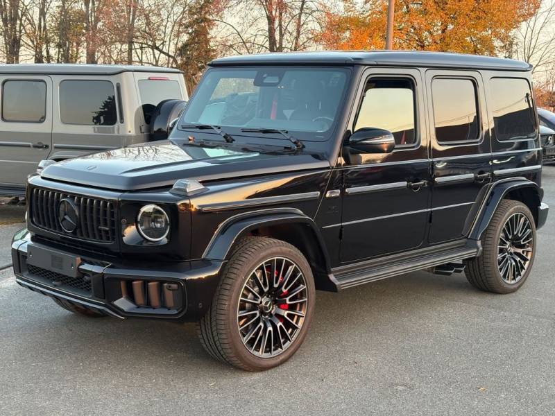 Mercedes-Benz ANDERE G 63 AMG