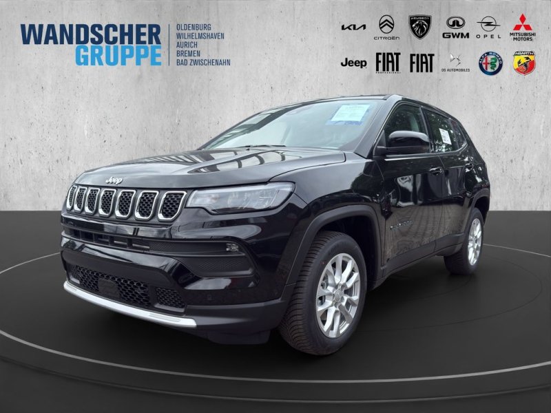 Jeep COMPASS e-Hybrid MY25 Altitude 1.5l FWD *PDC*SHZ