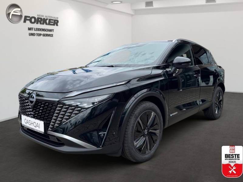 Nissan Qashqai Tekna 1.5 e-Power Bose 360° Memory