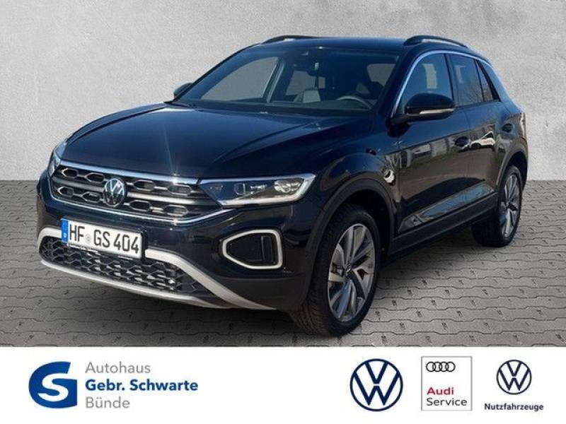 Volkswagen T-Roc 2.0 TDI DSG Goal AHK RFK LED Keyless