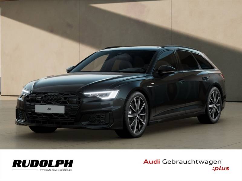 Audi A6 Avant S line 50 TDI qu. MATRIX ACC PANO AHK