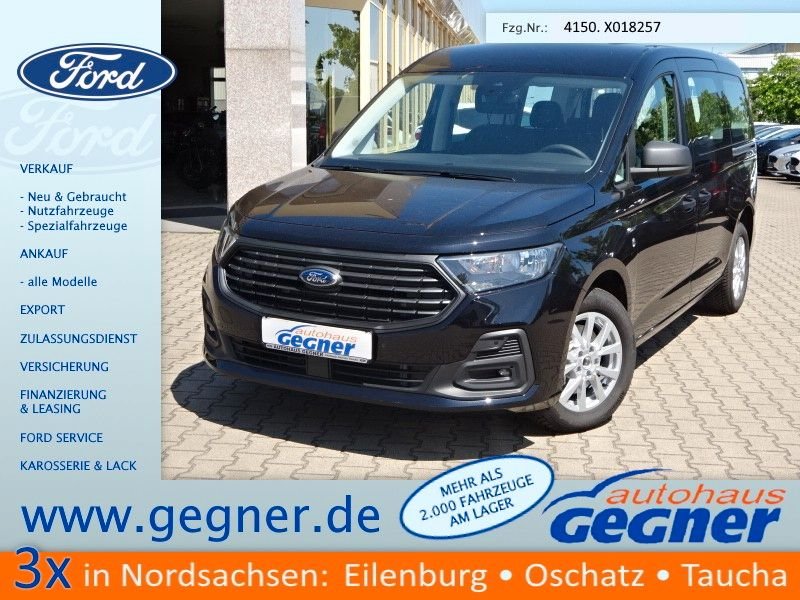 Ford Grand Tourneo Connect Trend 84kW AHK Stndhzg