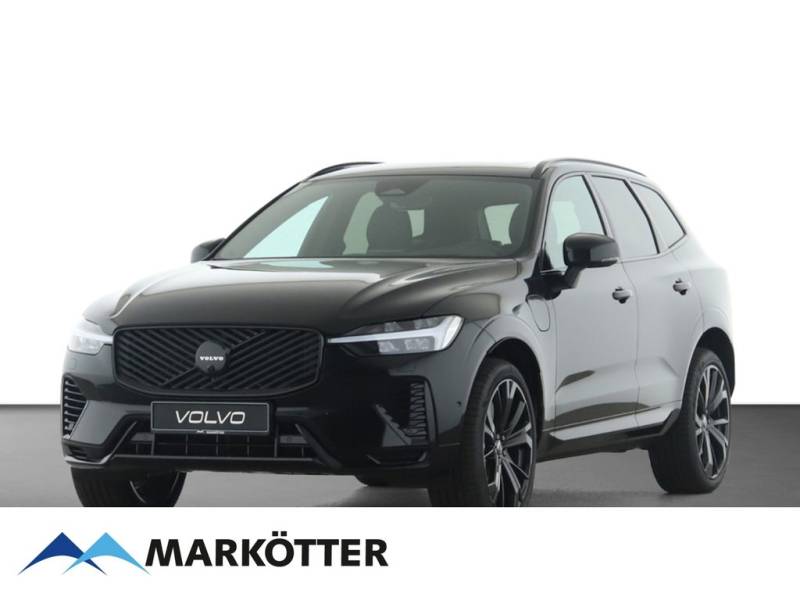Volvo XC60 T8 AWD Plus Black Edition Plug-In Hybrid