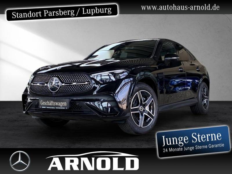 Mercedes-Benz GLC 220 d 4M Coupe AMG Line Distr Pano 360° AHK