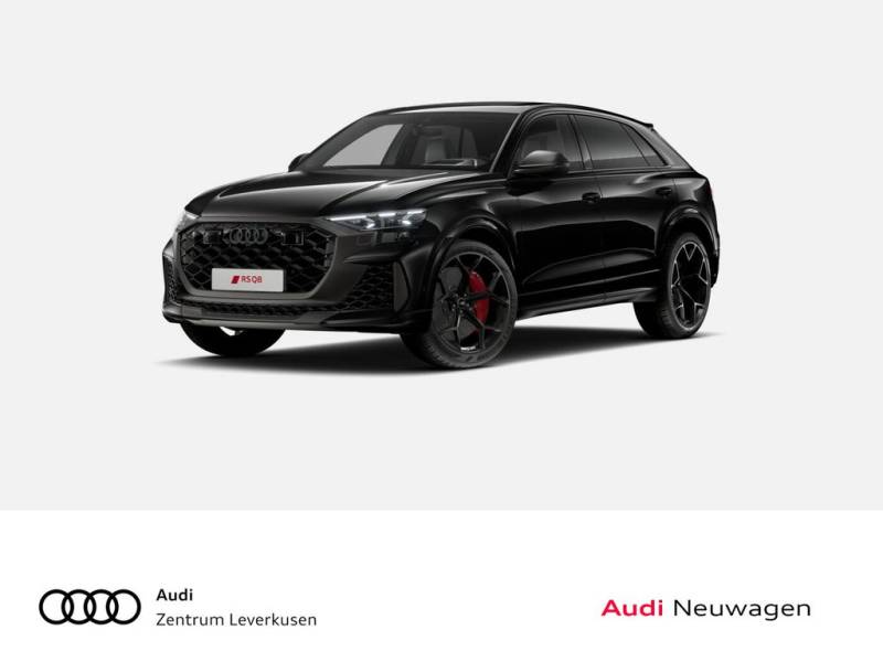 Audi RS Q8 performance V-MAX 305KM/H KERAMIK LASER