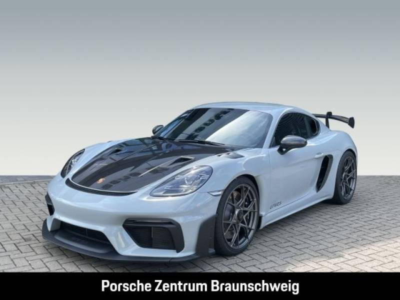 Porsche Cayman 718 GT4 RS
