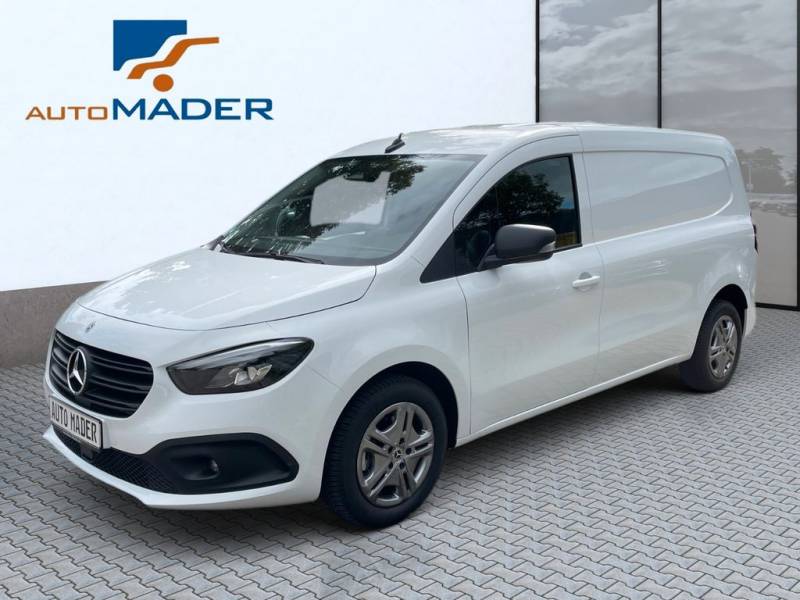 Mercedes-Benz Citan Mixto 112 CDI lang - LED - Kamera