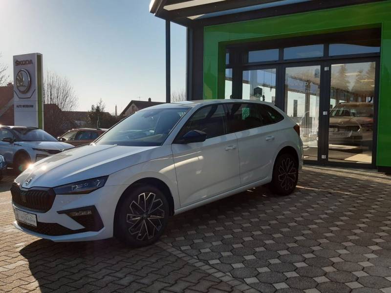 Skoda Scala Balance 1,5 TSI DSG
