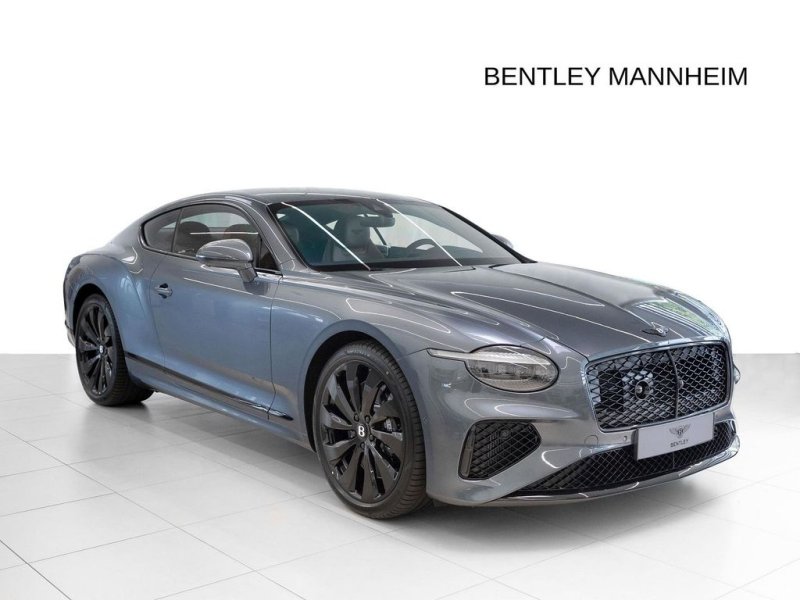 Bentley Continental GT PHEV