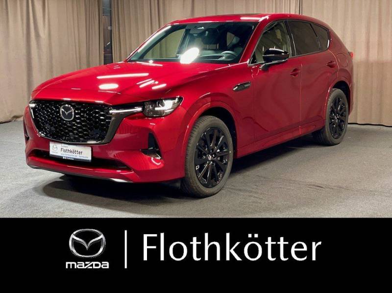 Mazda CX-60 327PS HOMURA PLUS*0,5%-VERSTEUERUNG