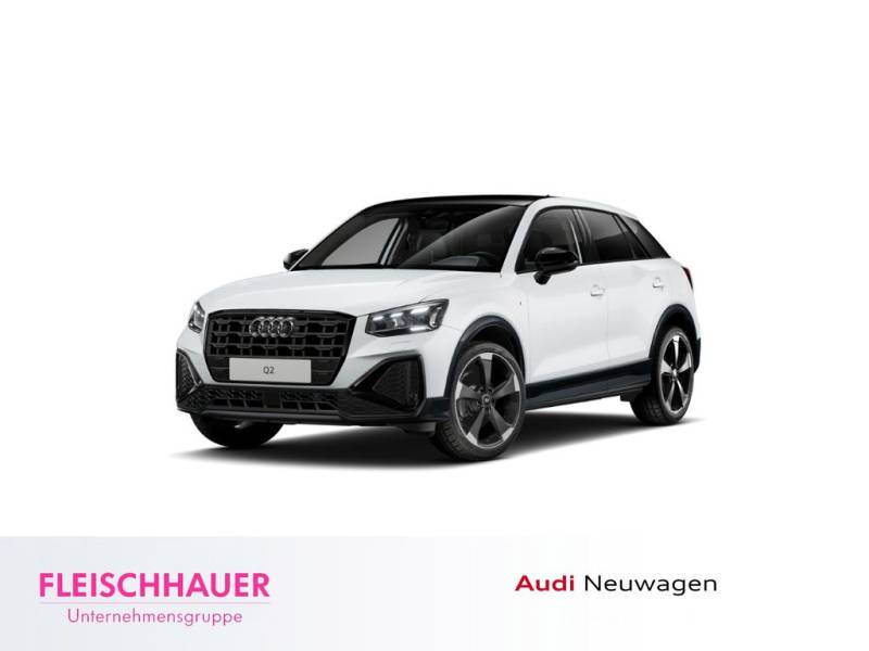 Audi Q2 S line 35 TFSI PANO SONOS RFK CARPLAY SHZ