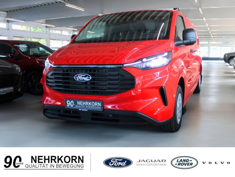 Ford Transit Custom TREND L2 Kasten AHK Dachträger