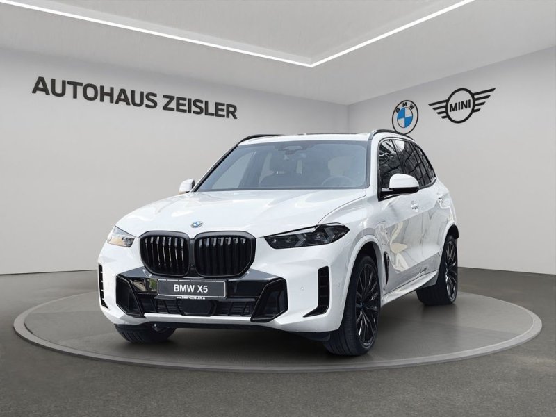 BMW X5 xDrive50e M Sport