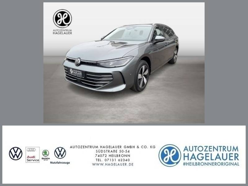 Volkswagen Passat Business 1,5 l eTSI 150 PS 7-Gang-DSG
