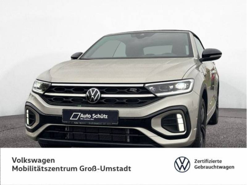 Volkswagen T-Roc Cabriolet R-Line 1.5 l TSI OPF 110 kW (150