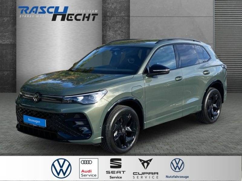 Volkswagen Tiguan R-Line 1.5 TSI eHybrid DSG *NAVI*LED