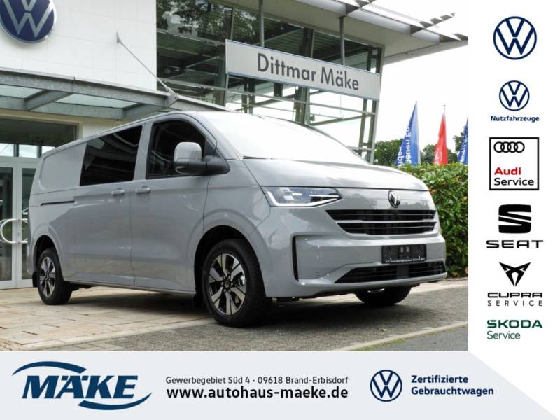 Volkswagen T7 Transporter Kasten Plus 2.0 TDI DSG LR