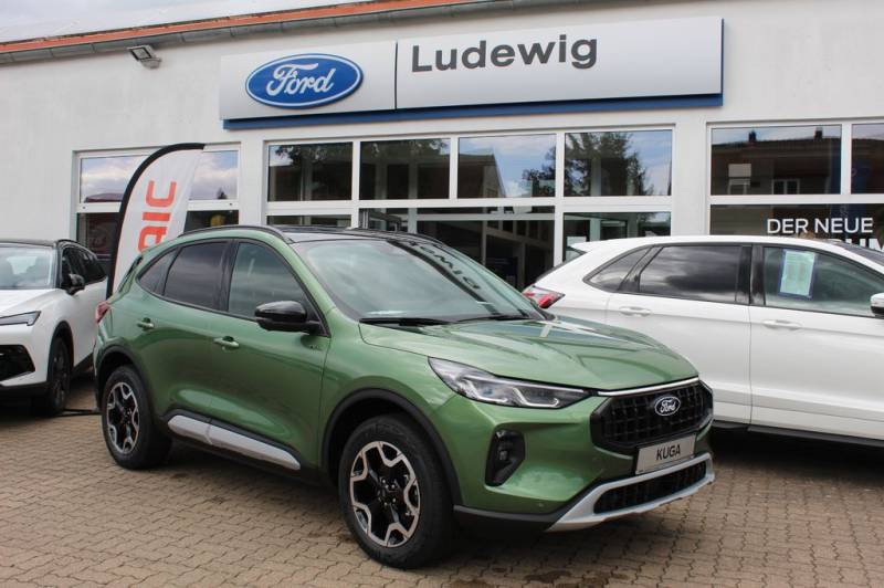 Ford Kuga Hybrid Active X Matrix Schwenkbare AHK BandO
