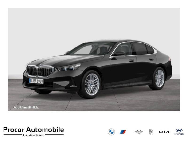 BMW 520i ACC RFK NAVI LED Sound Syst. PDC V+H DAB