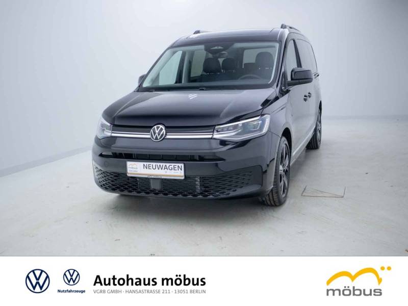 Volkswagen Caddy Maxi Style 7-Sitzer 2,0 l 90 kW TD I EU6 S