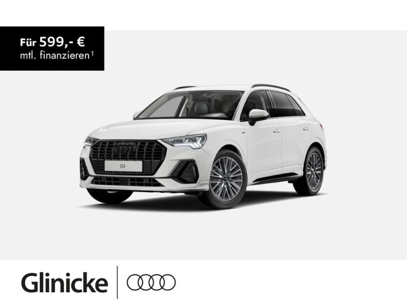 Audi Q3 S line 35 TFSI 110(150) kW(PS) S tronic
