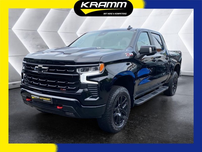 Chevrolet Silverado 1500 LT TRAIL BOSS 6.2L V8 LPG 2025