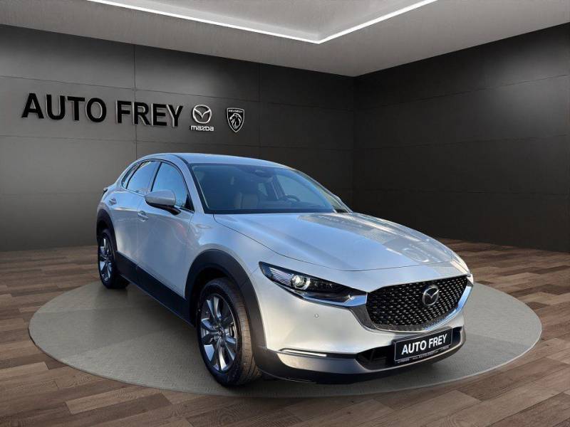 Mazda CX-30 2.5L e-SKYACTIV G 140ps Exclusive-Line