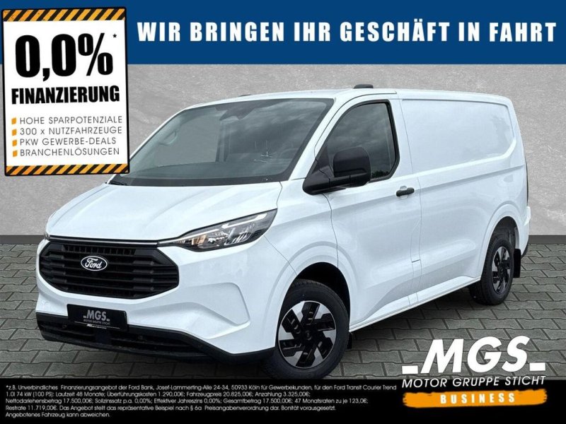 Ford Transit Custom Kasten 320 L1 Trend Plug-in Hybri