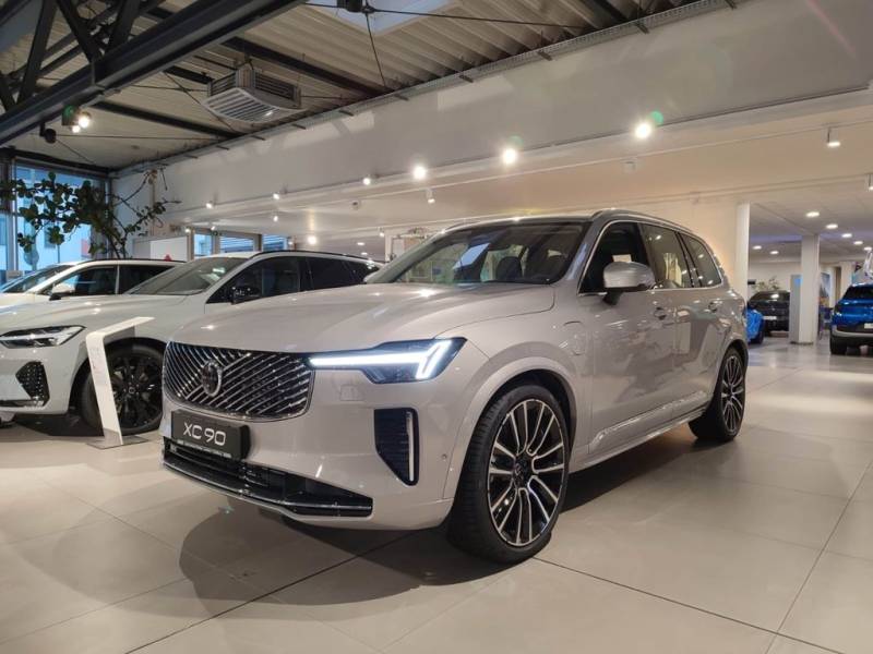 Volvo XC90 Plus Bright Recharge PANO/FOURC/NAPPA