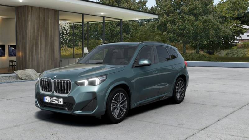 BMW X1 sDrive20i M Sportpaket DAB LED Pano.Dach Shz