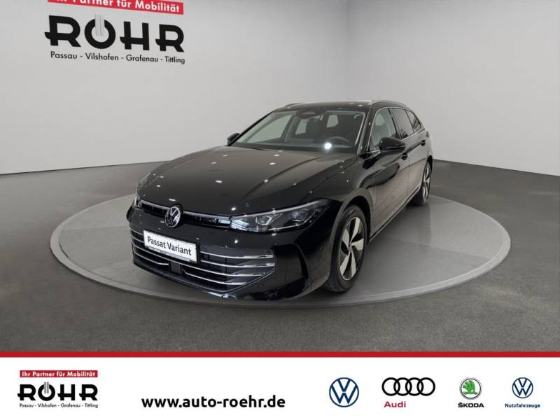 Volkswagen Passat Business (AHK/WR/Matrix) 2,0 l TDI 7-Gang