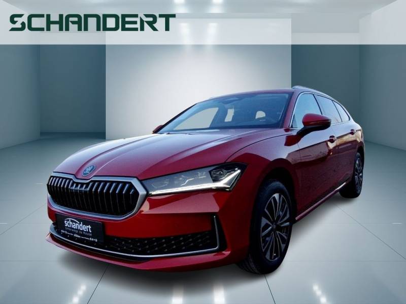 Skoda Superb Combi 2.0 TDI Selection DSG 4x4 Matrix AH