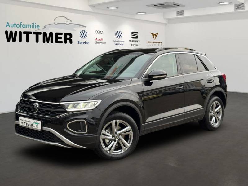Volkswagen T-Roc 1.5 TSI DSG Limited 150PS  ACC/AHK/RFK/APP