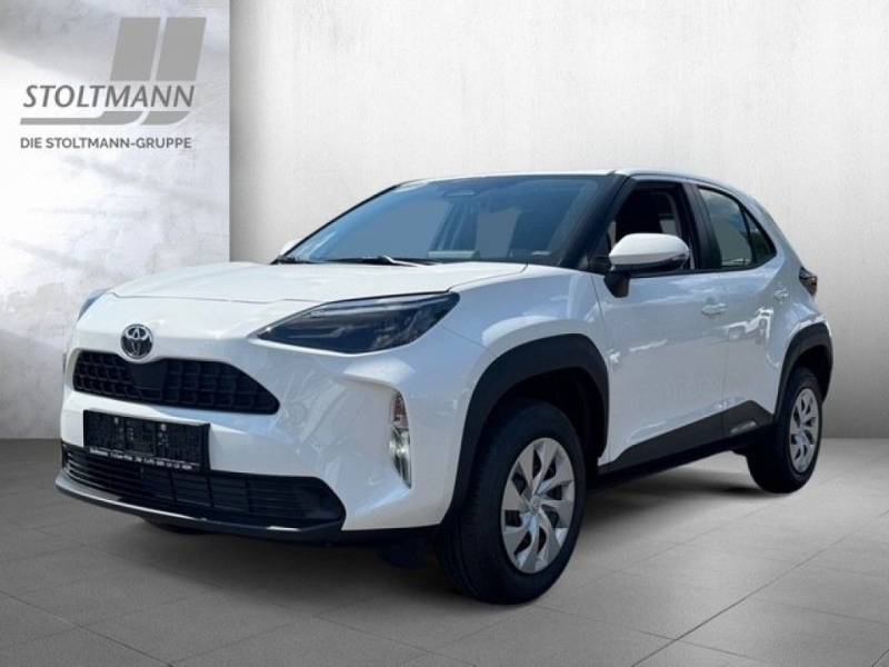 Toyota Yaris Cross Hybrid 116 1.5 VVT-i Business Editio