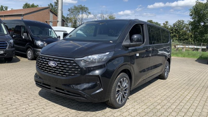 Ford Tourneo Custom L2 Aut. 170PS Titanium Panorama