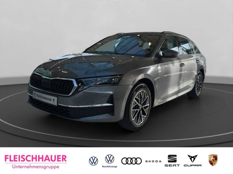 Skoda Octavia Selection Combi Balance 1.5 TSI mHEV HUD
