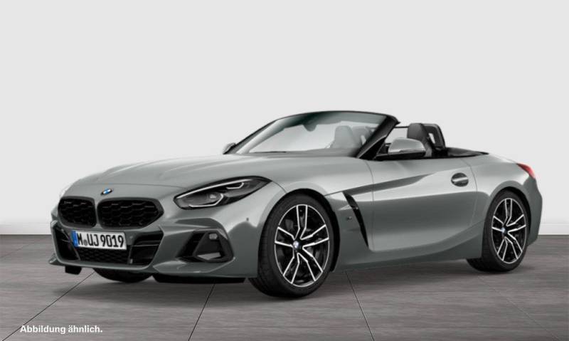 BMW Z4 sDrive20i 19" M Sport HuD H/K ACC LKH DA