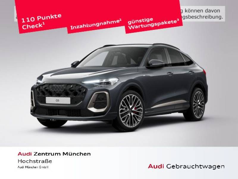 Audi Q5 Sportback TDI qu. S tronic edition one ACC/St