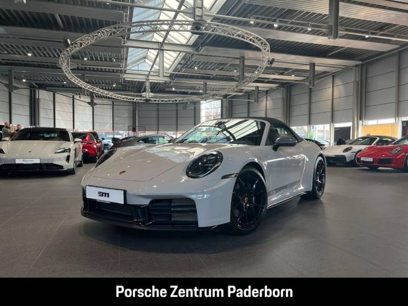 Porsche 992 911 Carrera T Cabriolet Sportabgasanlage