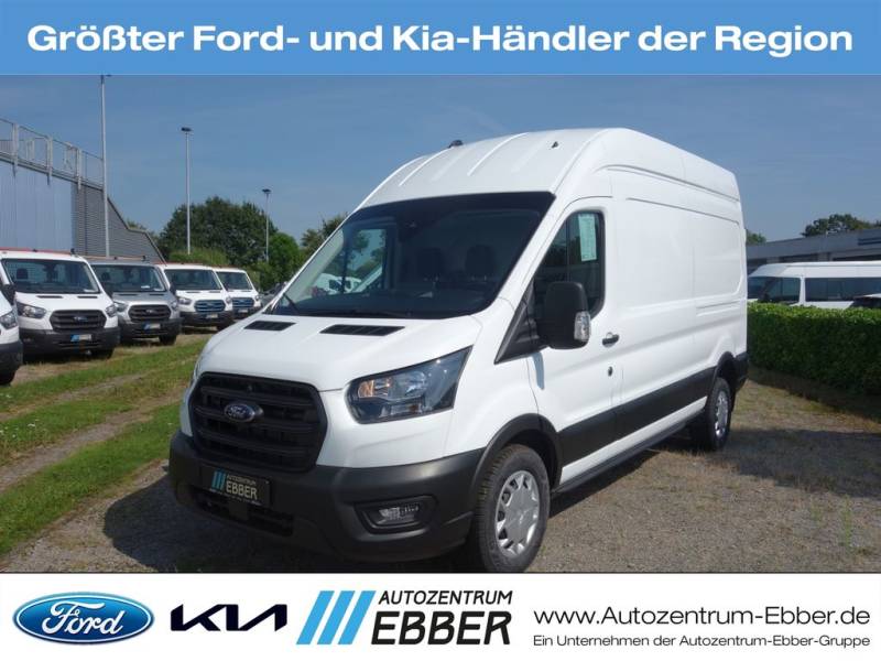 Ford Transit Kasten 350 L3 H3 5x Lager Trend 2.0 Ecob