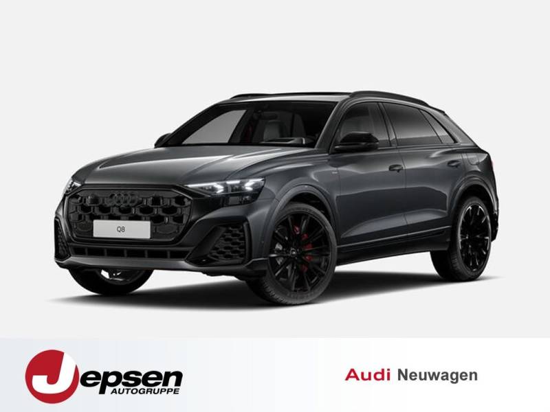 Audi Q8 SUV S line business TFSI e quattro 360 kW tip