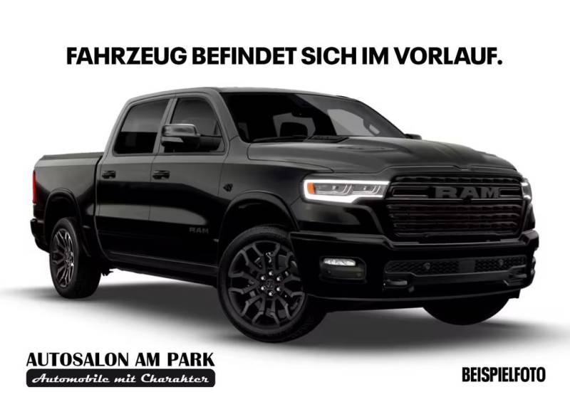 Dodge RAM 1500 Crew Cab Limited Night 5.7 V8 MY 2026