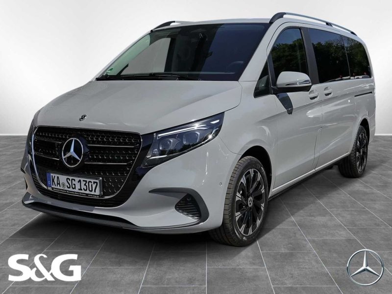 Mercedes-Benz V 300 d STYLE Lang AHK+M-LED+MBUX+Totwink+RüKam