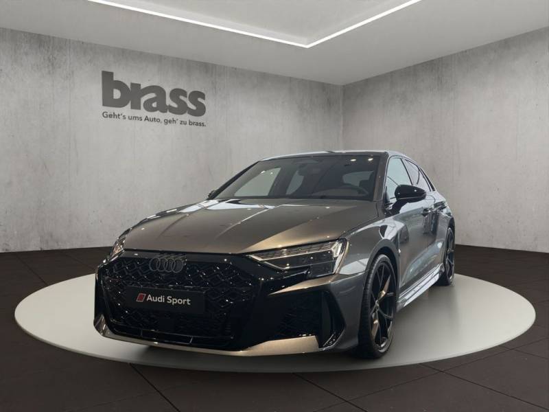 Audi RS 3 Sportback 3 294 kW S tronic