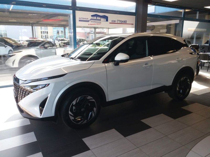 Nissan Qashqai N-Connecta