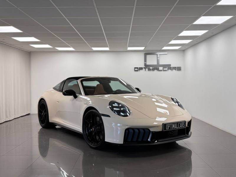 Porsche 992 Targa 4 GTS *FULL* PTS Exclusive NP:183.920€